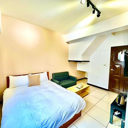 Apartamento 一中北極熊 Taichung Exterior foto