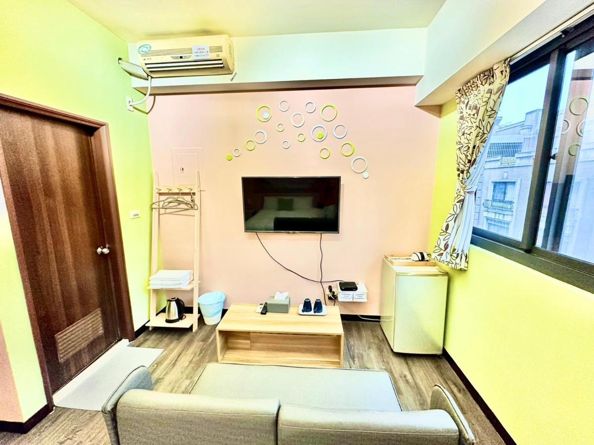 Apartamento 一中北極熊 Taichung Exterior foto