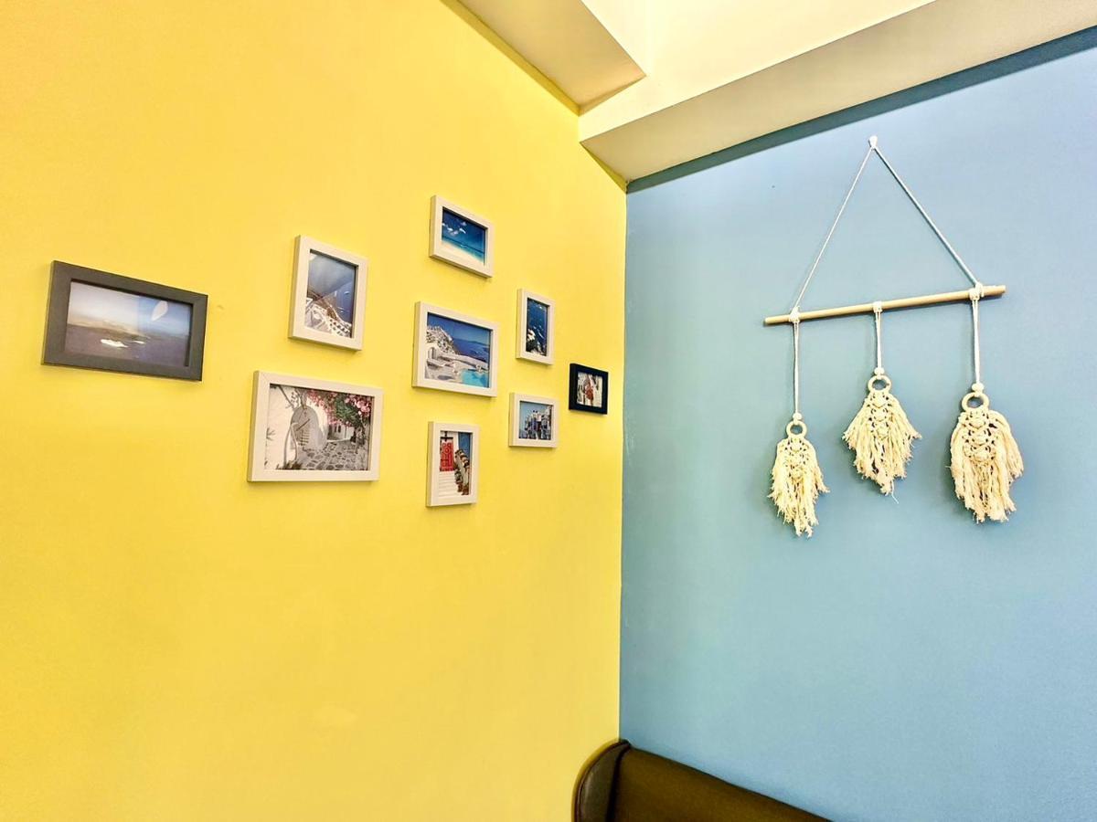 Apartamento 一中北極熊 Taichung Exterior foto