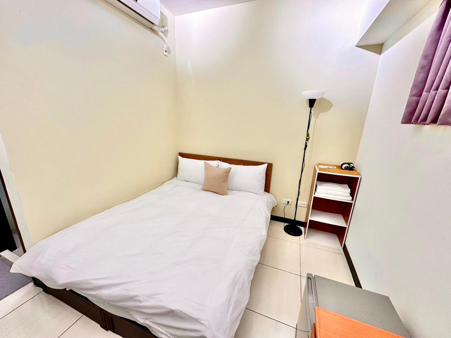 Apartamento 一中北極熊 Taichung Exterior foto