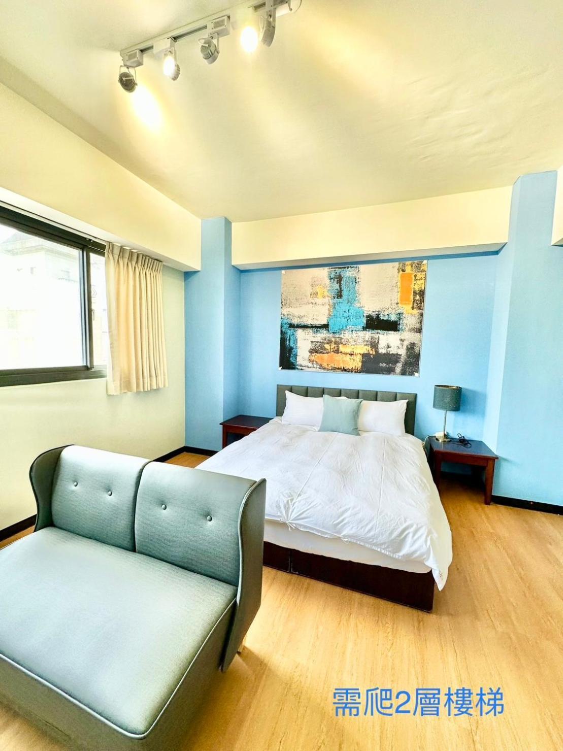 Apartamento 一中北極熊 Taichung Exterior foto