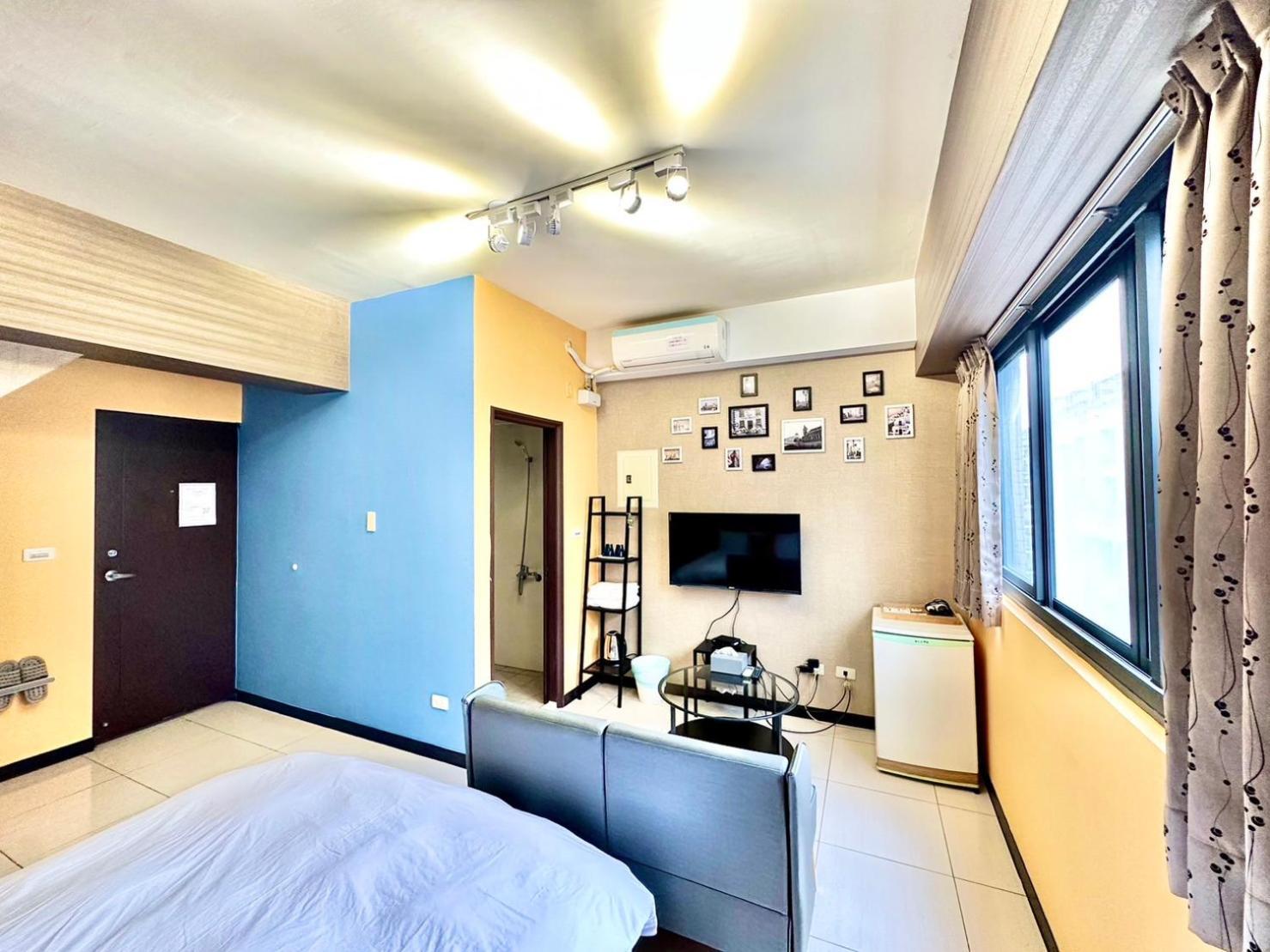 Apartamento 一中北極熊 Taichung Exterior foto
