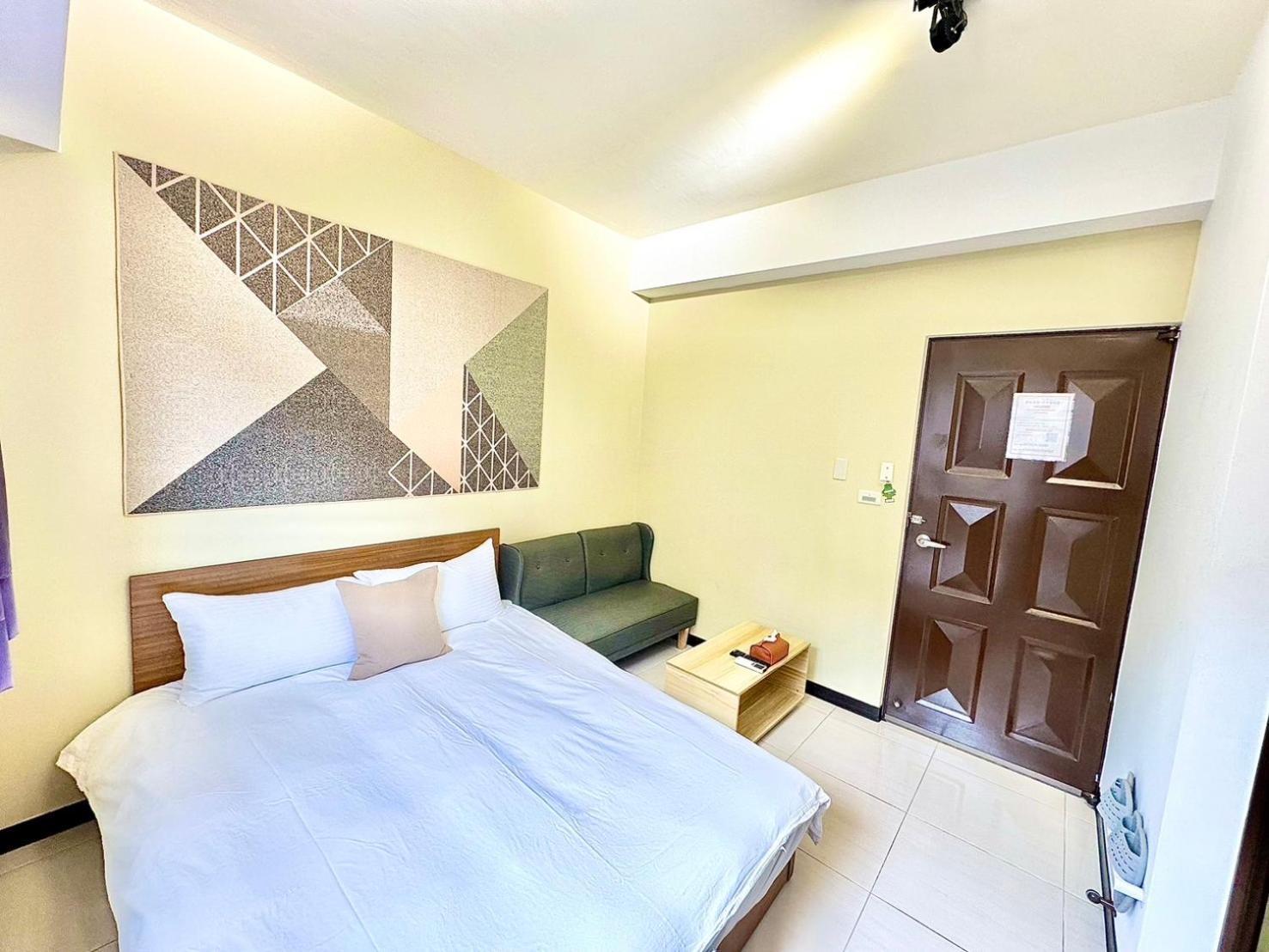 Apartamento 一中北極熊 Taichung Exterior foto