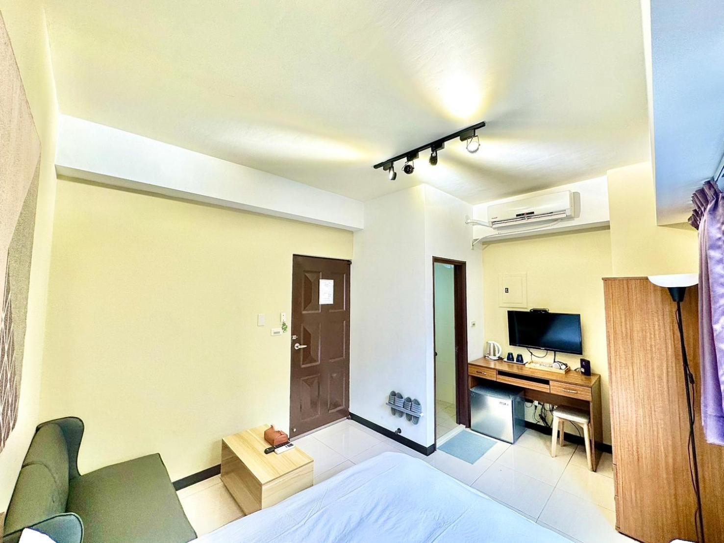 Apartamento 一中北極熊 Taichung Exterior foto