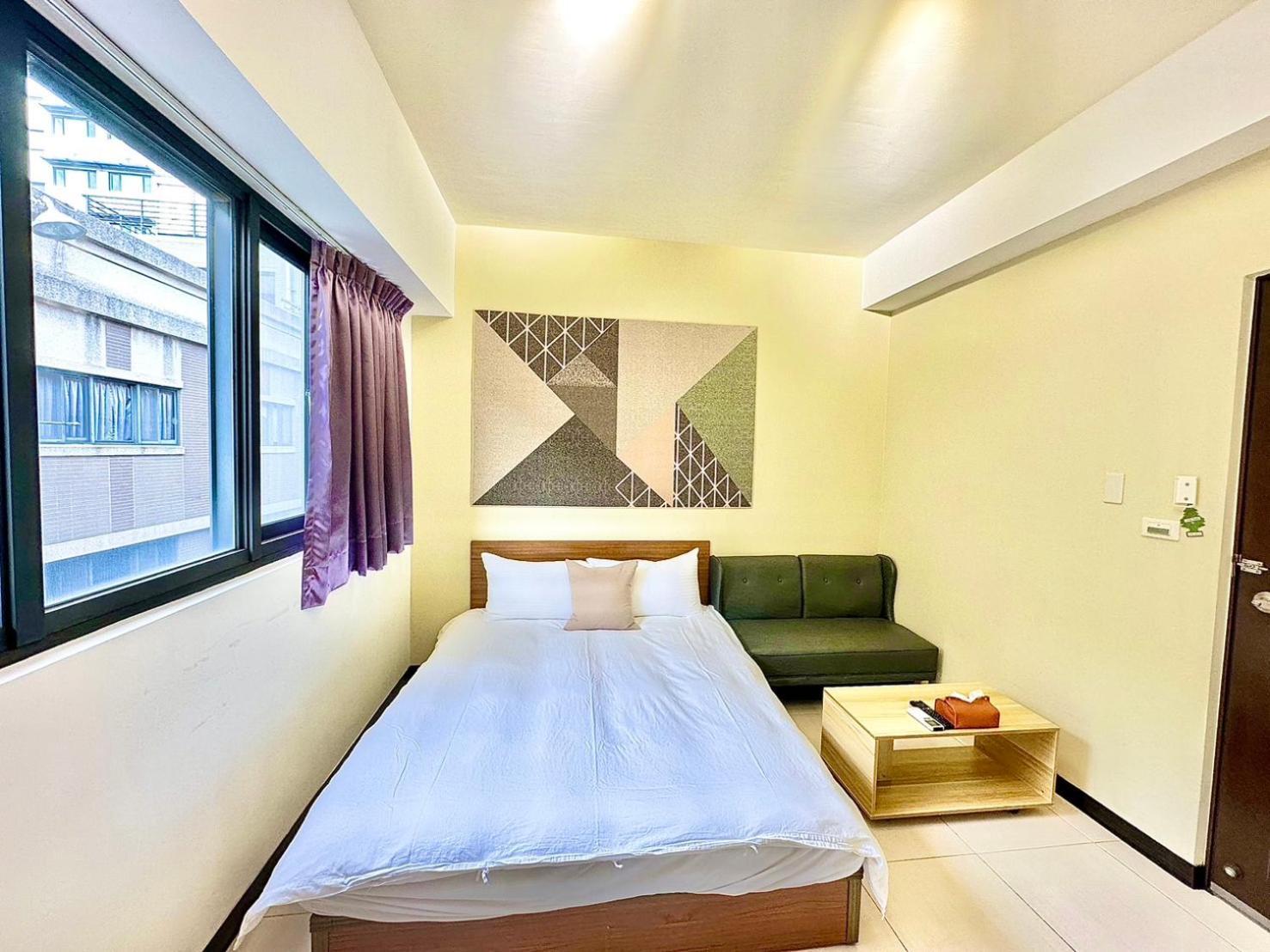 Apartamento 一中北極熊 Taichung Exterior foto