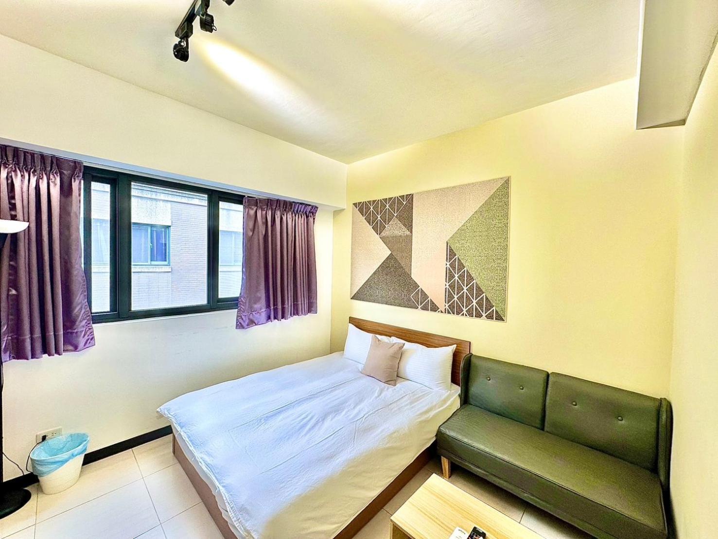 Apartamento 一中北極熊 Taichung Exterior foto