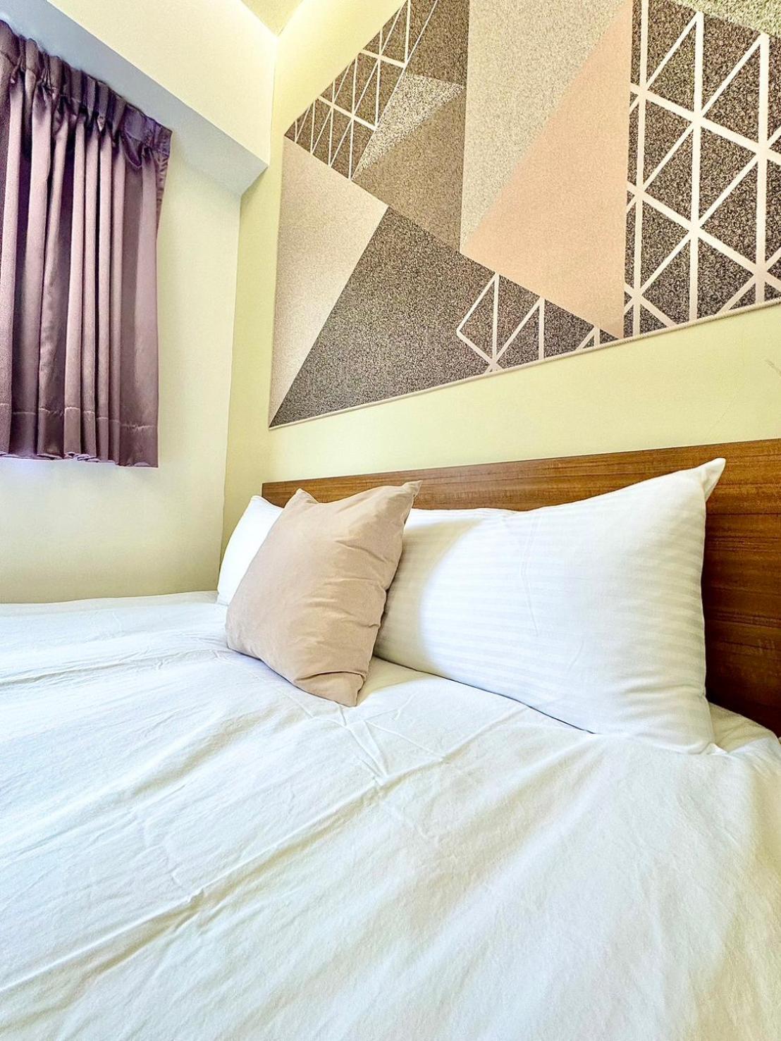 Apartamento 一中北極熊 Taichung Exterior foto