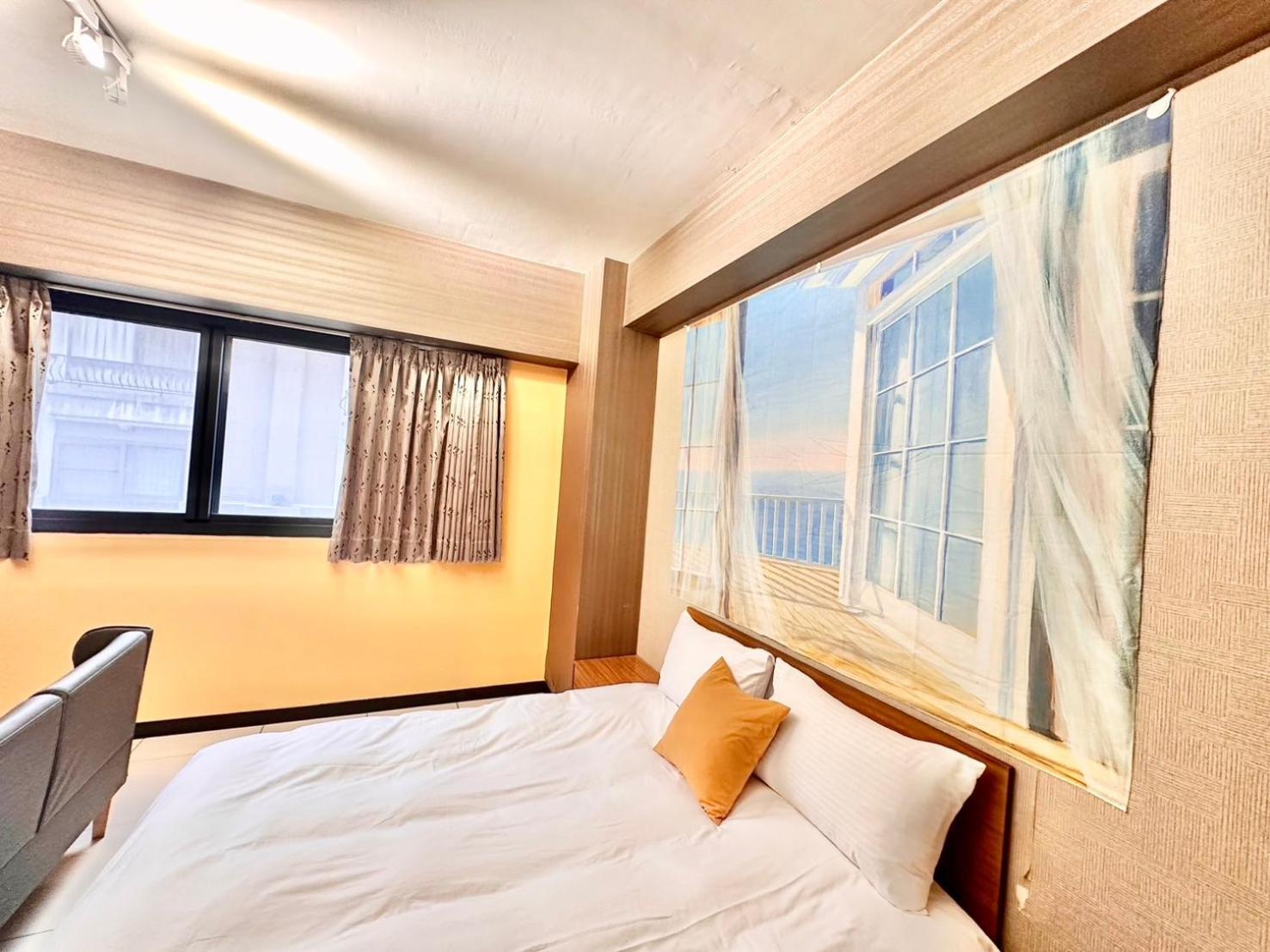 Apartamento 一中北極熊 Taichung Exterior foto