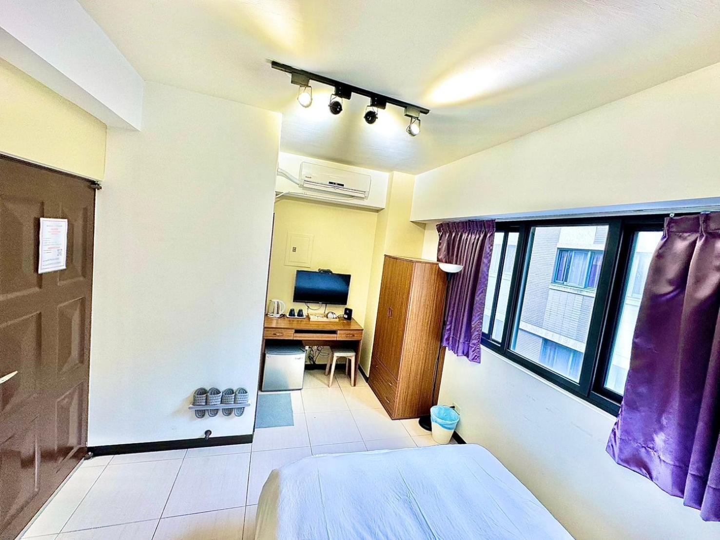 Apartamento 一中北極熊 Taichung Exterior foto