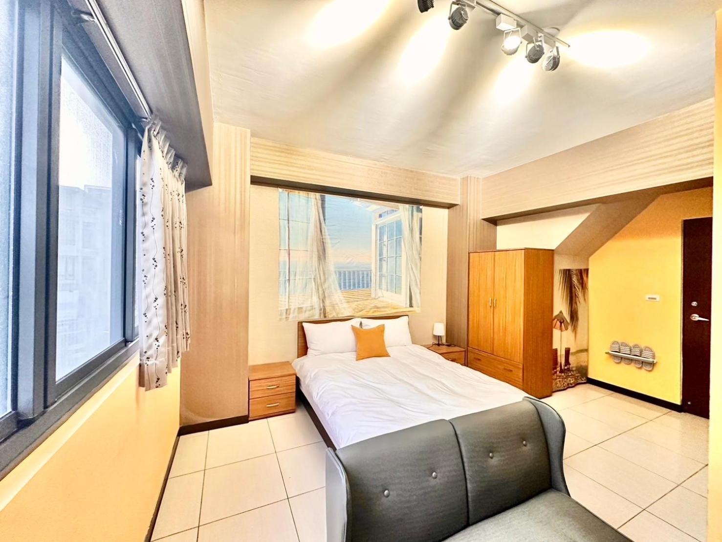Apartamento 一中北極熊 Taichung Exterior foto