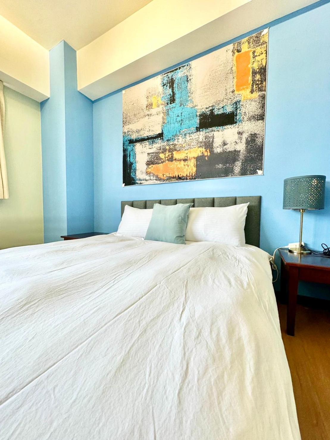 Apartamento 一中北極熊 Taichung Exterior foto