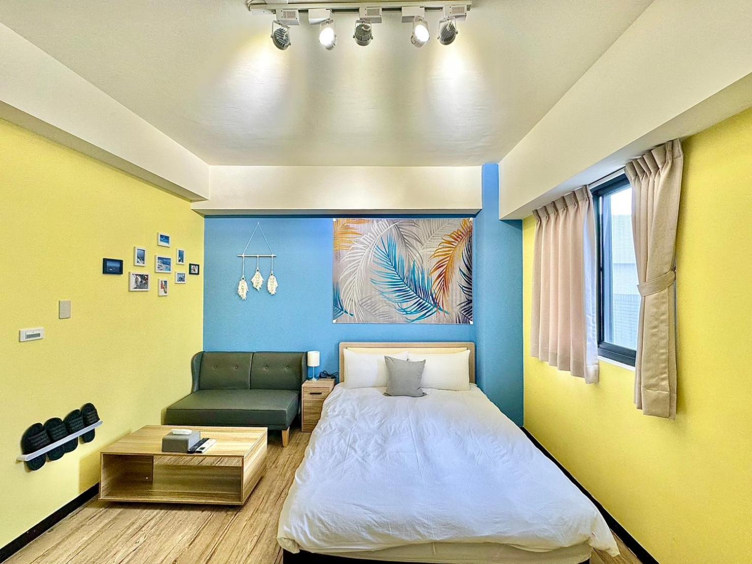 Apartamento 一中北極熊 Taichung Exterior foto