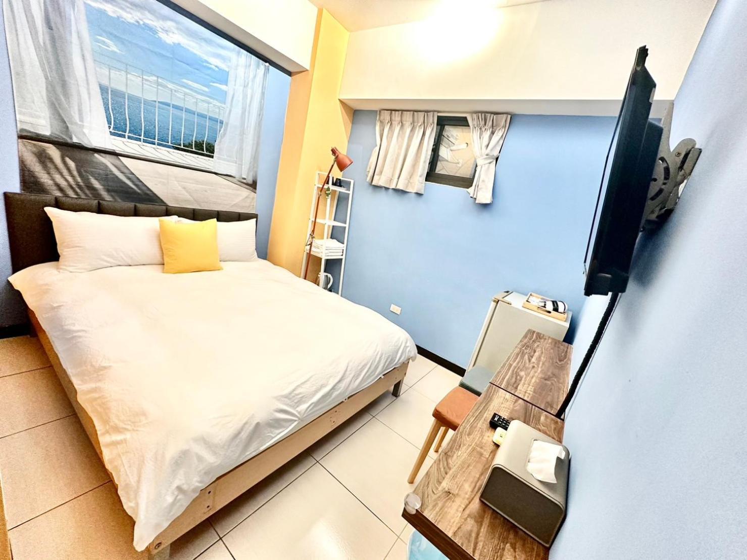 Apartamento 一中北極熊 Taichung Exterior foto