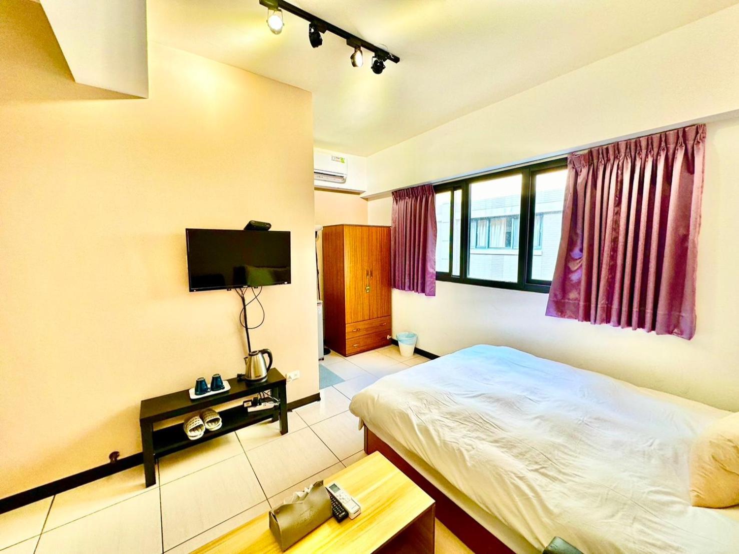 Apartamento 一中北極熊 Taichung Exterior foto