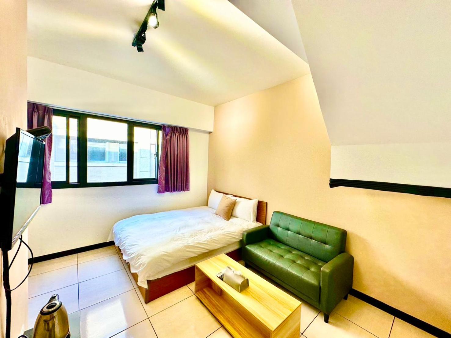 Apartamento 一中北極熊 Taichung Exterior foto