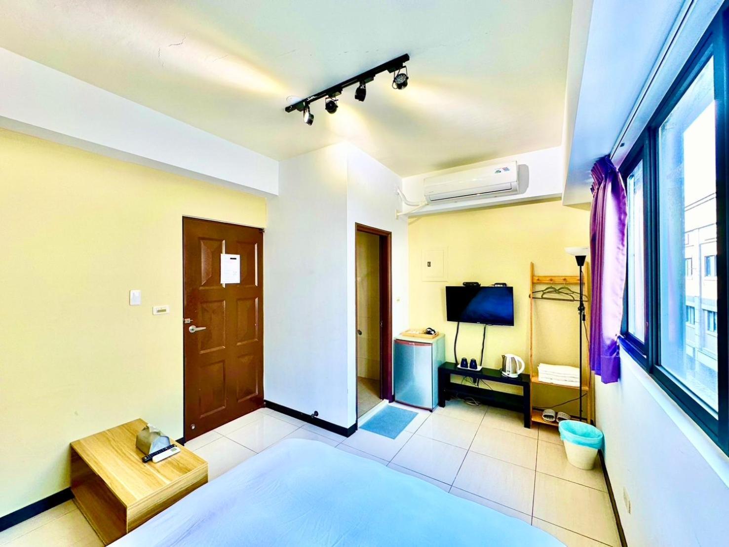 Apartamento 一中北極熊 Taichung Exterior foto