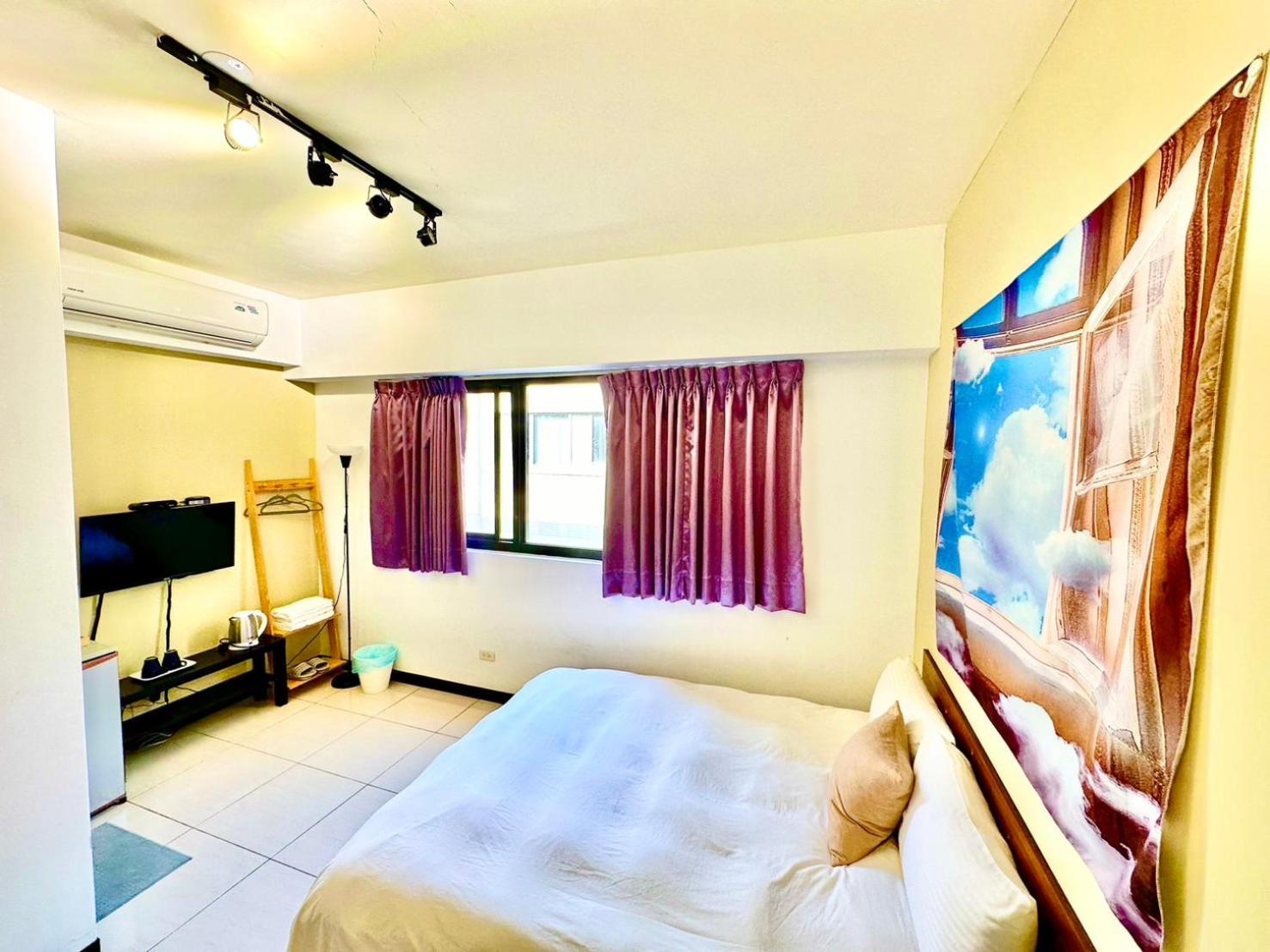 Apartamento 一中北極熊 Taichung Exterior foto