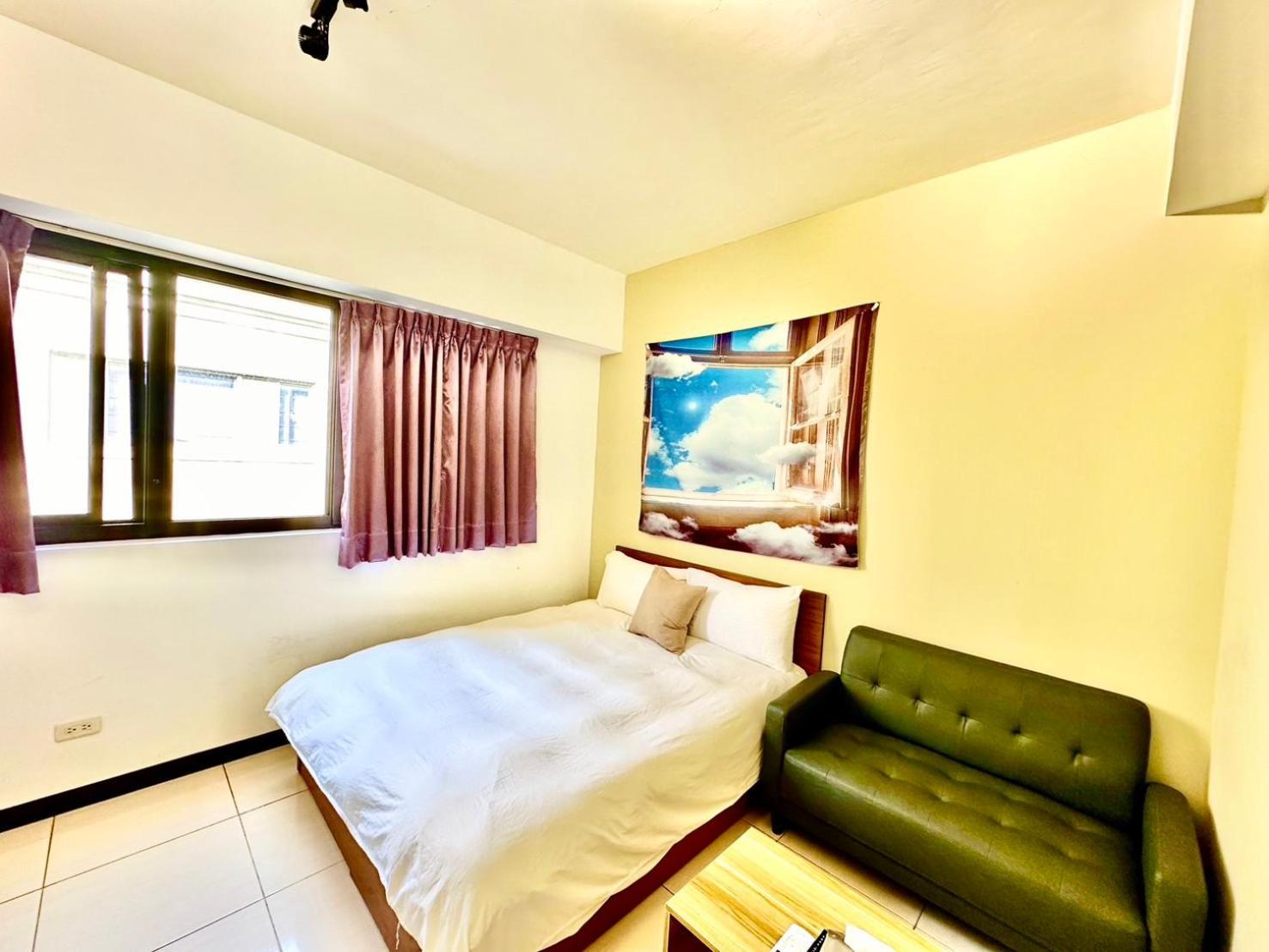 Apartamento 一中北極熊 Taichung Exterior foto