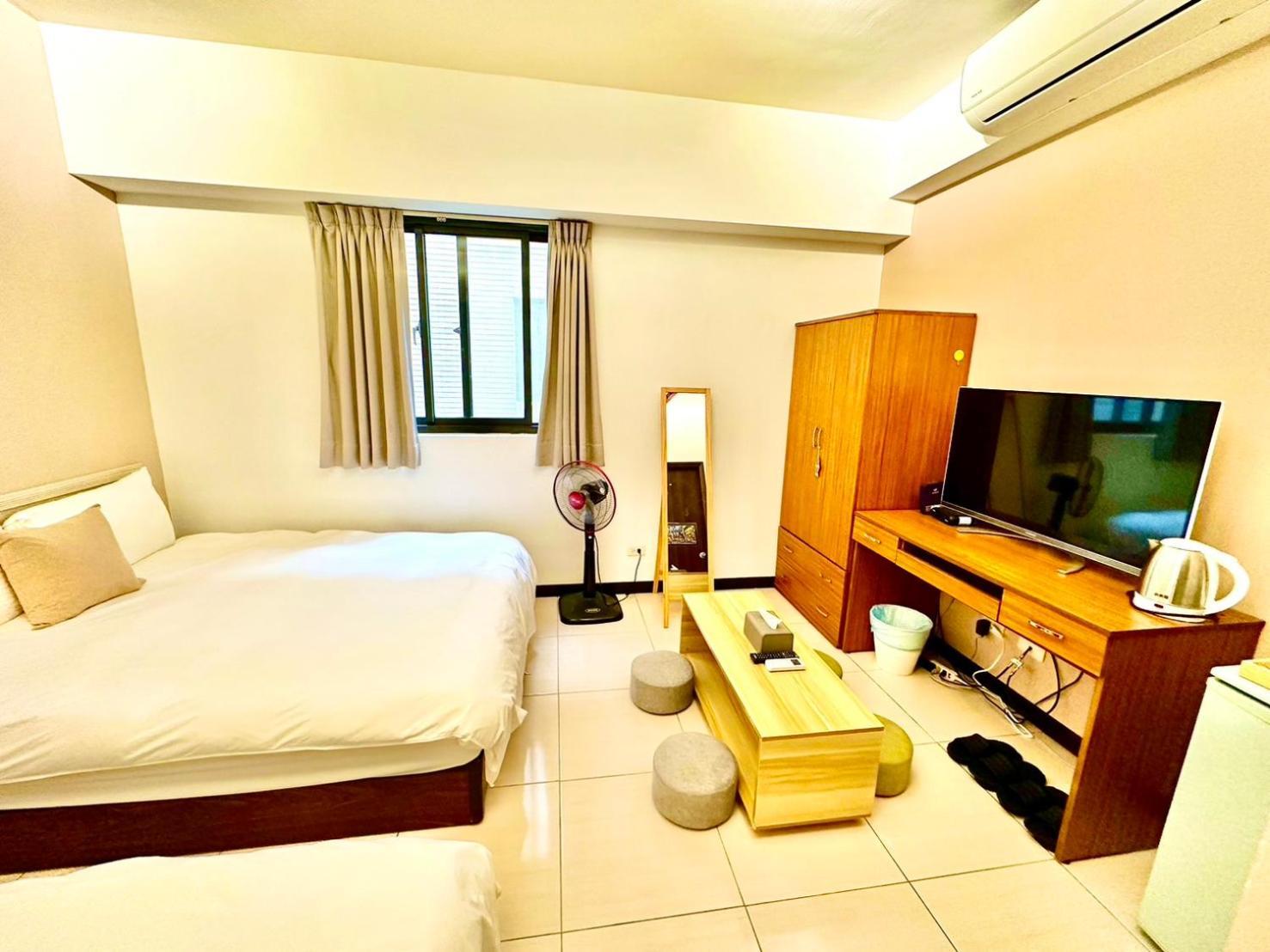 Apartamento 一中北極熊 Taichung Exterior foto