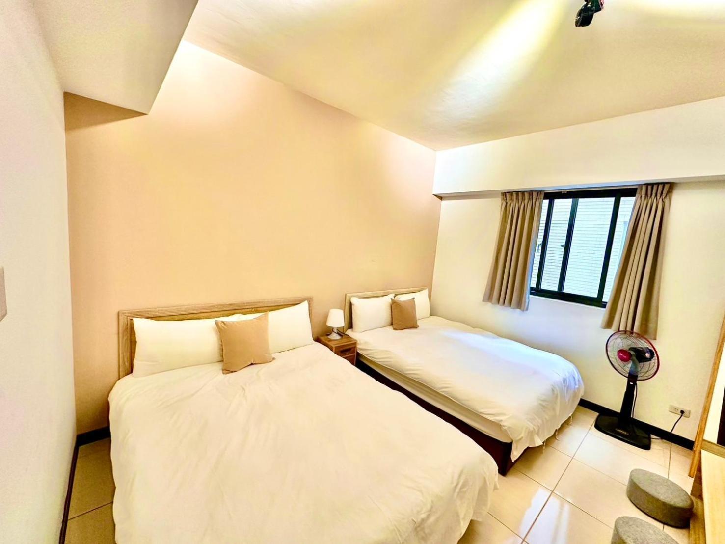 Apartamento 一中北極熊 Taichung Exterior foto