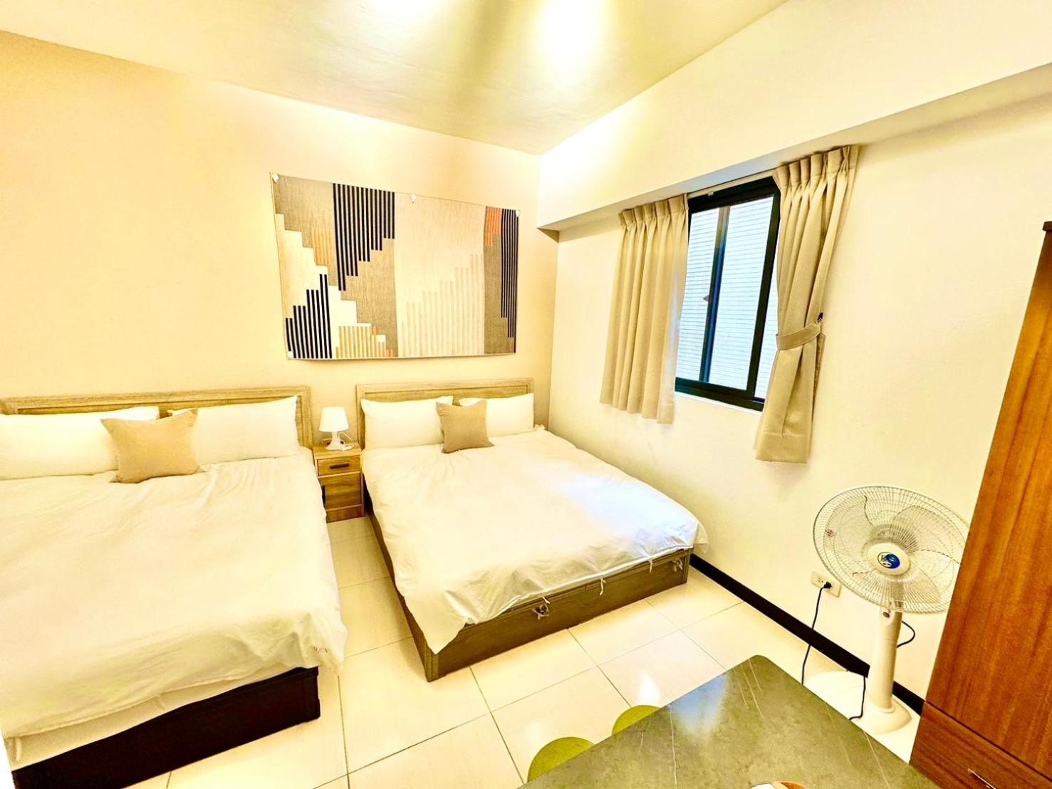 Apartamento 一中北極熊 Taichung Exterior foto