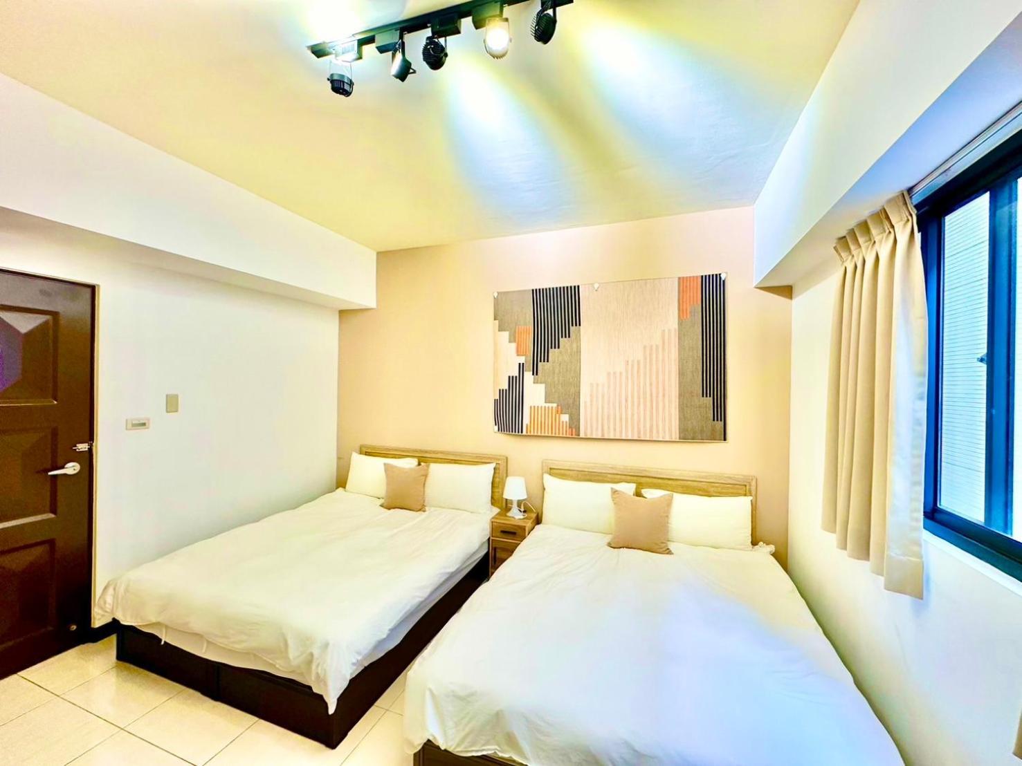 Apartamento 一中北極熊 Taichung Exterior foto