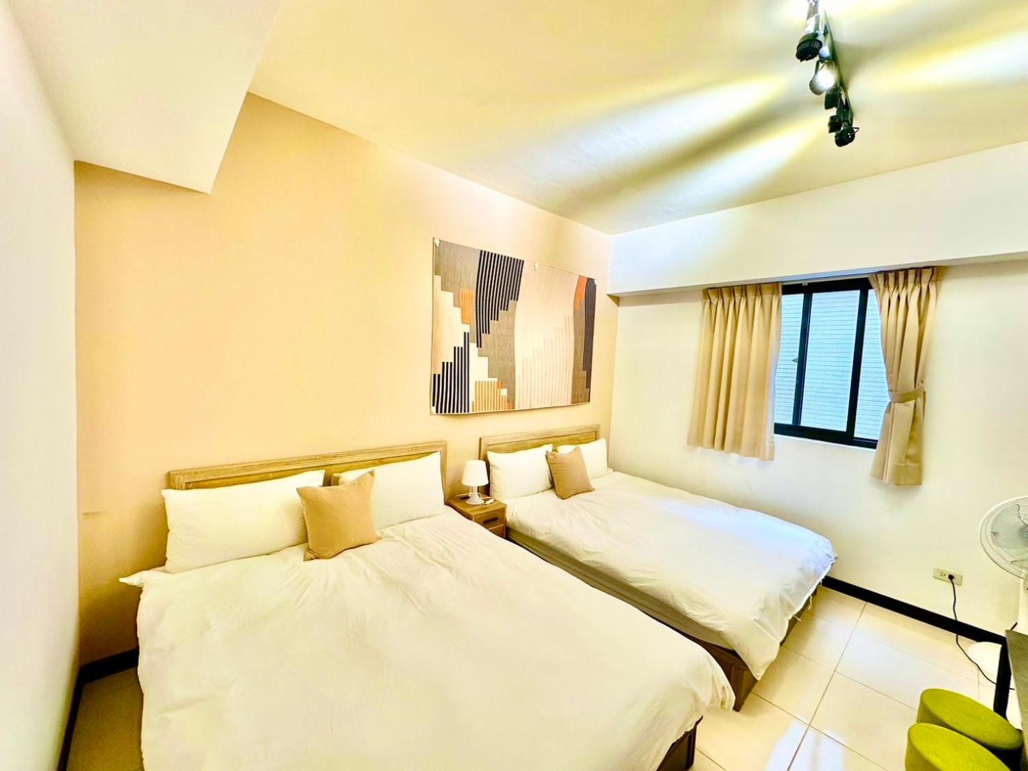 Apartamento 一中北極熊 Taichung Exterior foto