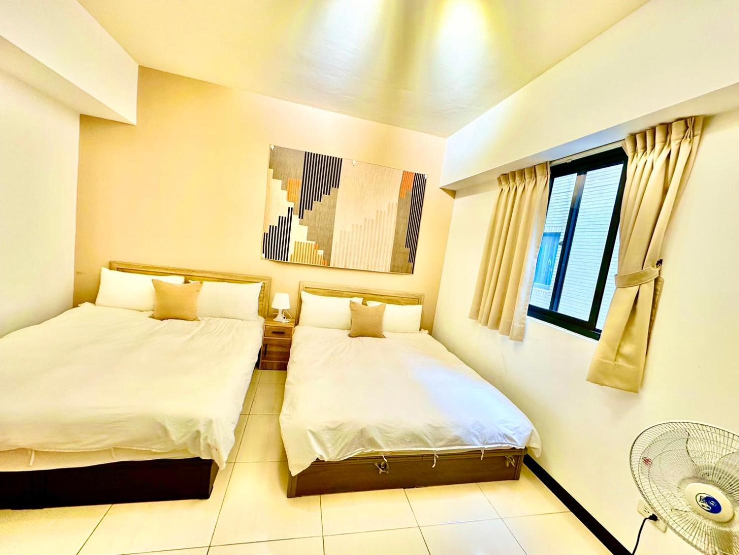 Apartamento 一中北極熊 Taichung Exterior foto